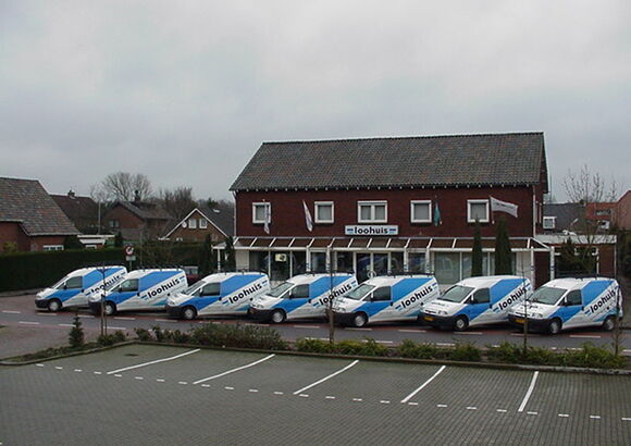 Loohuis Communicatie en Beveiliging gaat zelfstandig verder