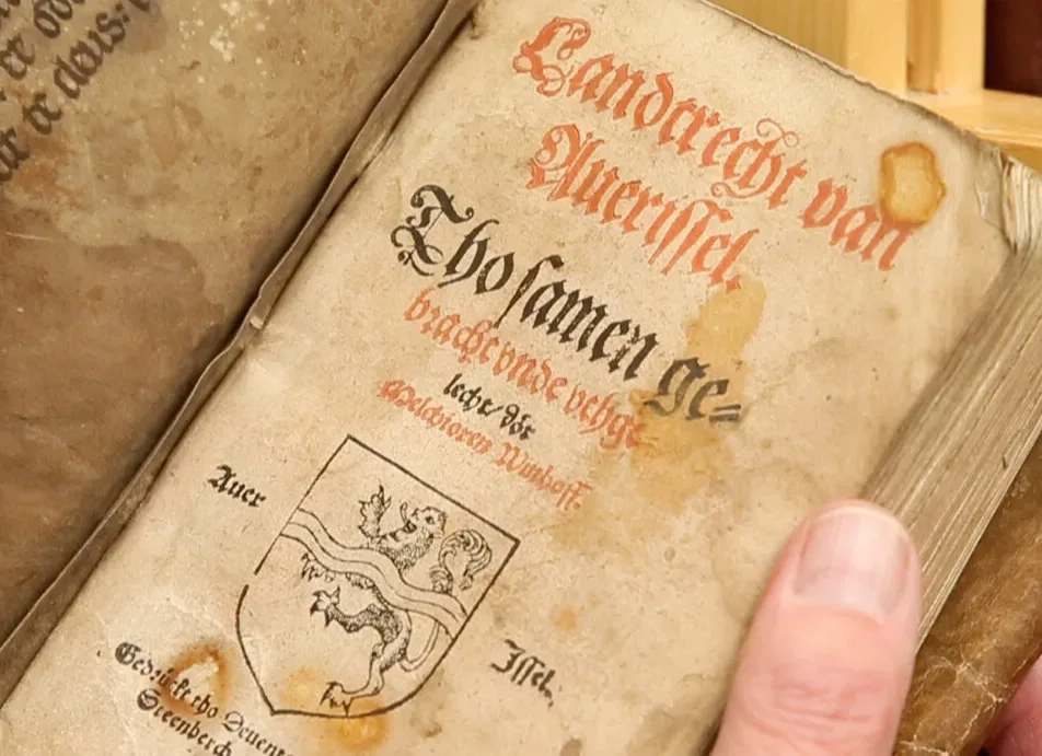 Oudheidkamer Twente