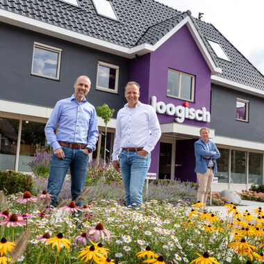 Organisatiewijziging - Erik Masselink en Frank Pikkemaat beide Operationeel Directeur