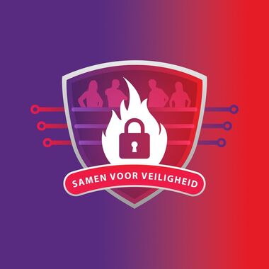 Vierkant groot banner zonder tekst v1