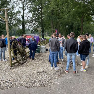 Teamuitje