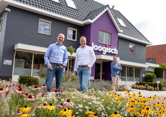 Organisatiewijziging - Erik Masselink en Frank Pikkemaat beide Operationeel Directeur