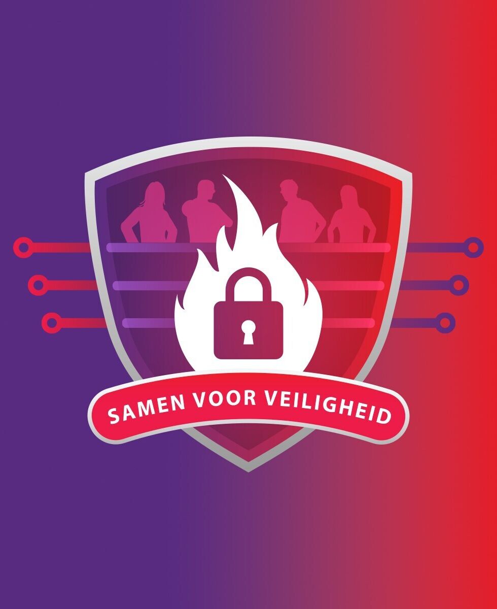 Vierkant groot banner zonder tekst v1