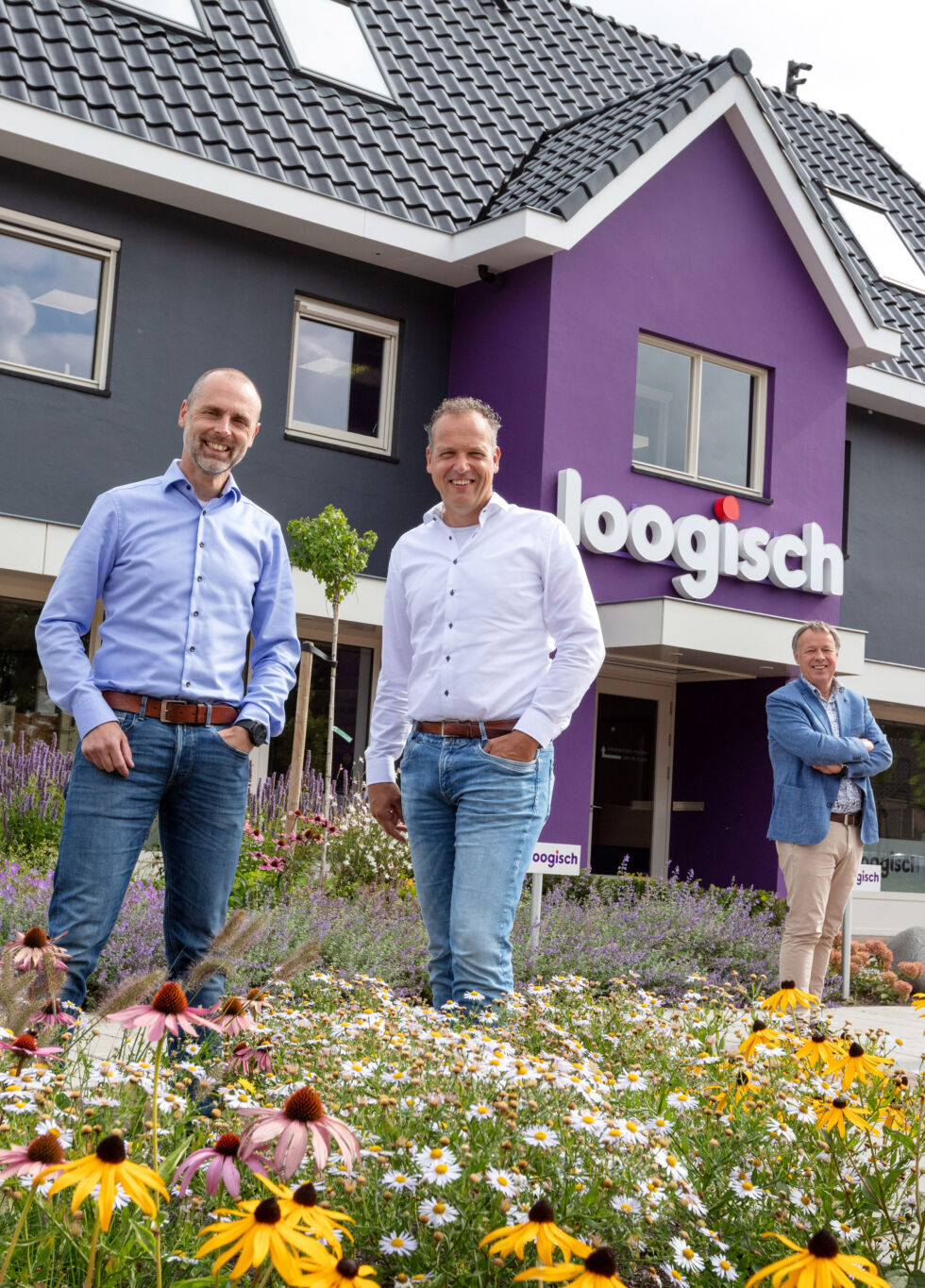 Organisatiewijziging - Erik Masselink en Frank Pikkemaat beide Operationeel Directeur