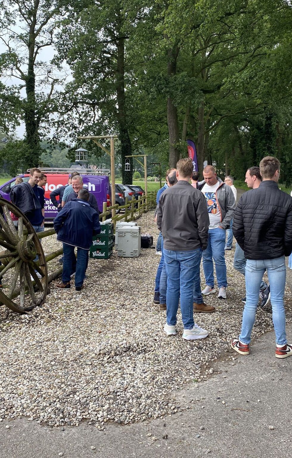 Teamuitje
