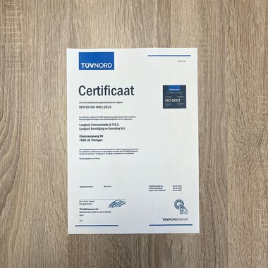 Certificeringen