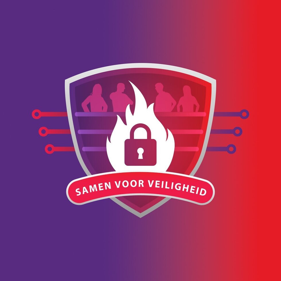 Vierkant groot banner zonder tekst v1