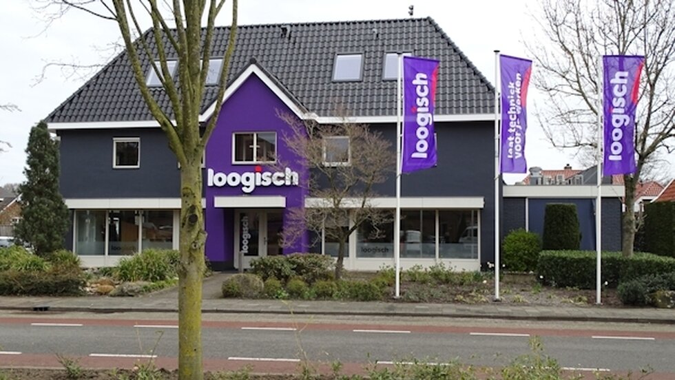 Pand Loogisch