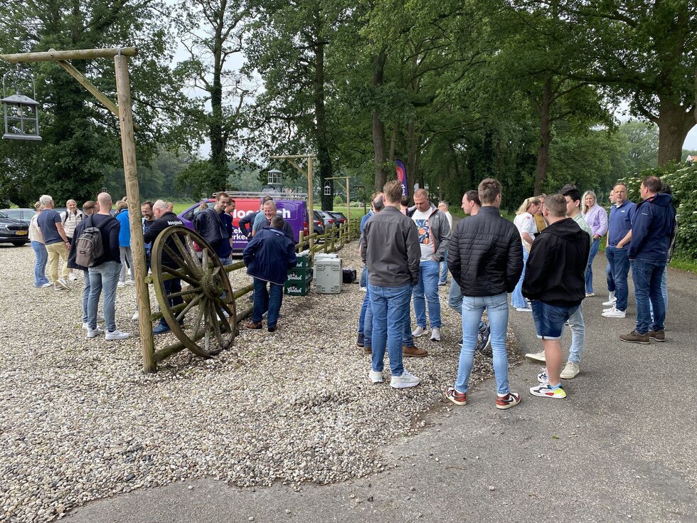 Teamuitje