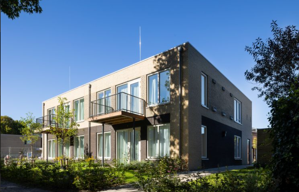 Woon-, zorg- en dienstencentrum ‘t Dijkhuis