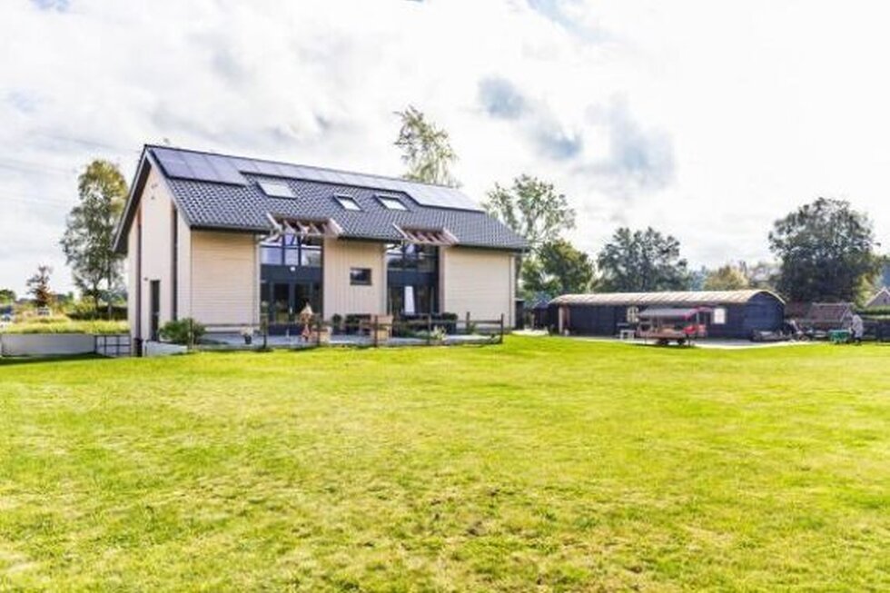 Woon zorgboerderij ezra