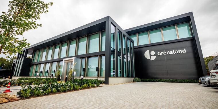 Grensland vestiging