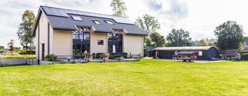 Woon zorgboerderij ezra