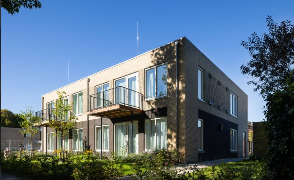Woon-, zorg- en dienstencentrum ‘t Dijkhuis