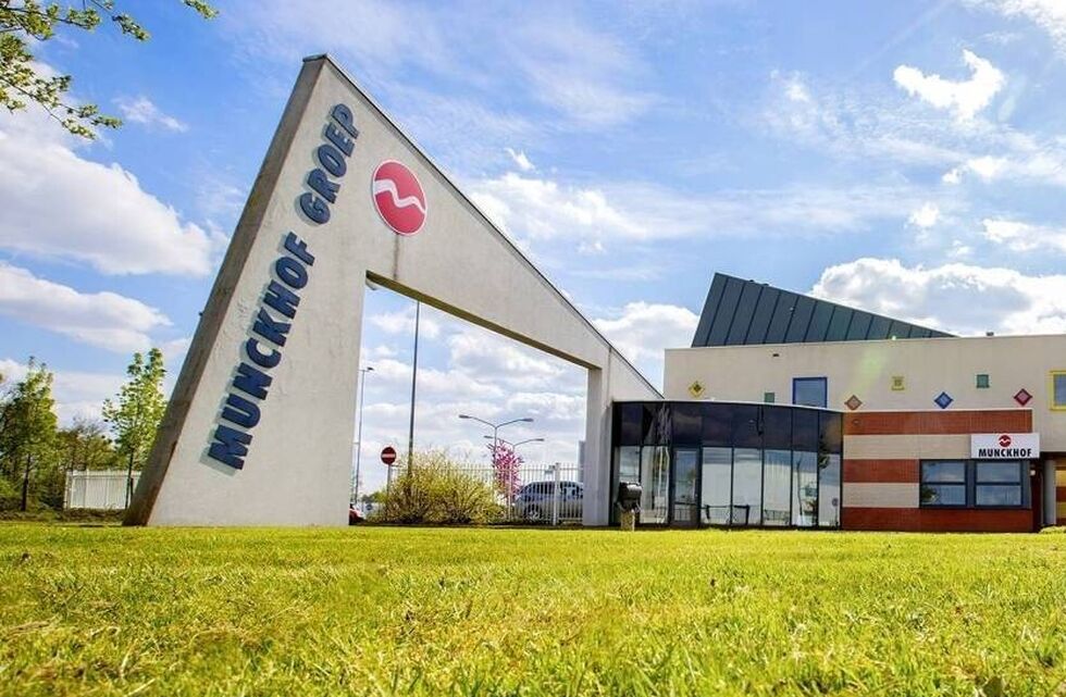 Munckhof hoofdkantoor